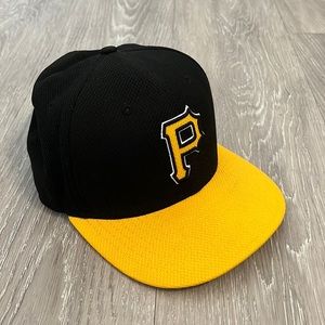 New Era Pirates Hat